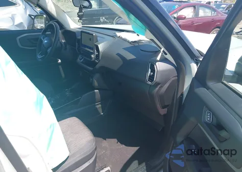 2023 Ford Bronco Sport Big Bend z USA, uszkodzony, nr VIN 3FMCR9B62PRD63379